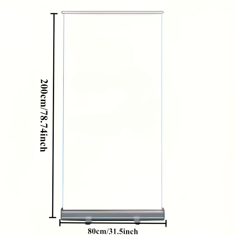 Portable Self-Standing Display Stand - Image 2